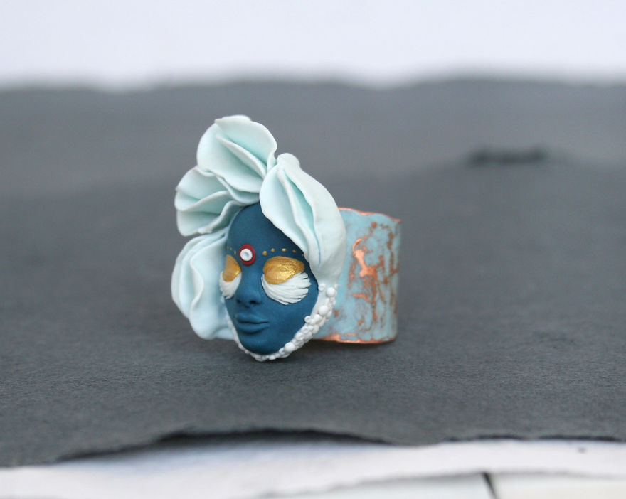 Fairy Flowers The Magical Jewelry