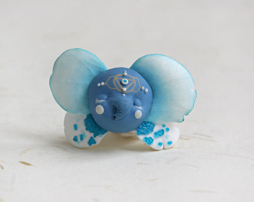 Fairy Flowers The Magical Jewelry