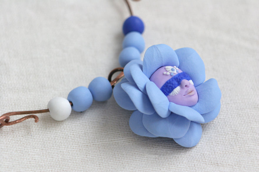 Fairy Flowers The Magical Jewelry