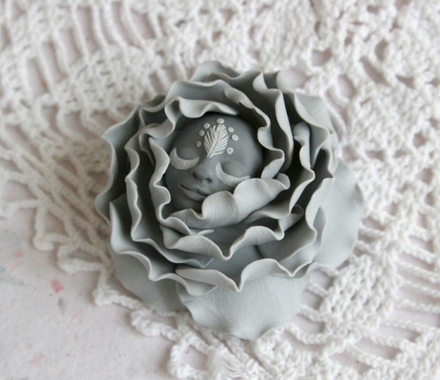 Fairy Flowers The Magical Jewelry