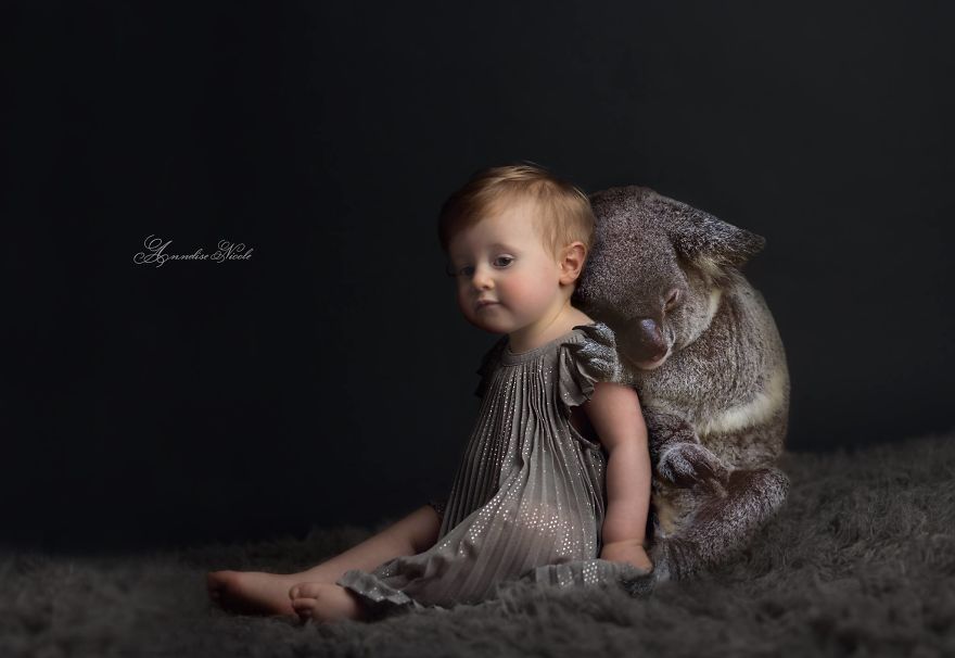 Fine Art Portrait Photographer Creates Magical Images Of Children