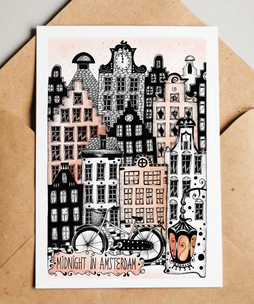 Midnight In Amsterdam