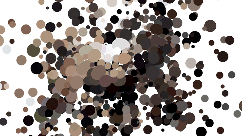 My Gifs Of Animals Emerging From Abstraction My Gifs Of Animals Emerging From Abstraction