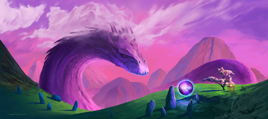 Guardian Of Eternity