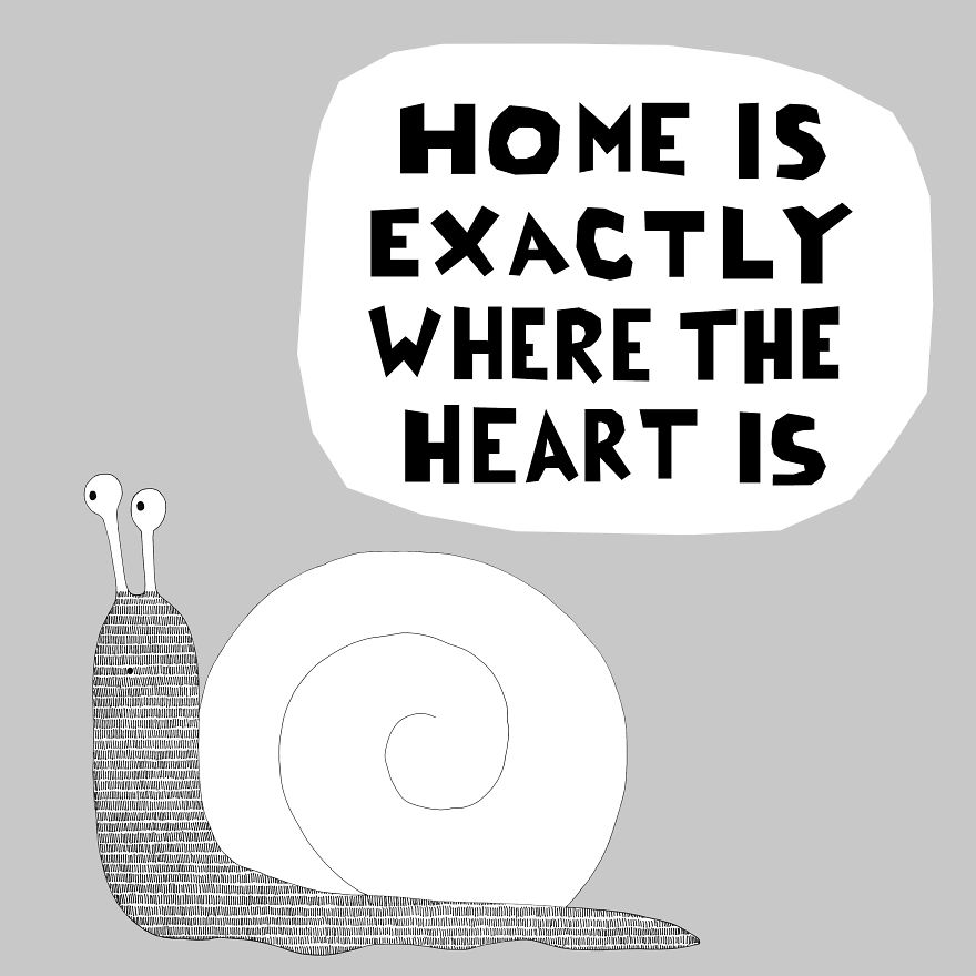 Monsters, Bunnies, And Other Characters Together In This Little Friday Universe