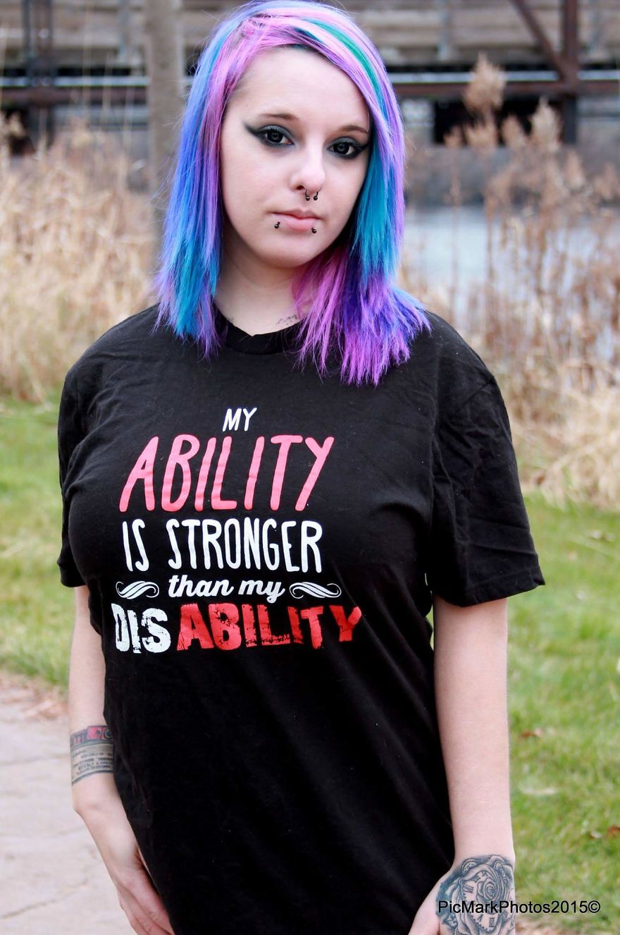 I'm A Handicapped Model Wants To Inspire Others To Follow Their Dreams I'm A Handicapped Model Wants To Inspire Others To Follow Their Dreams