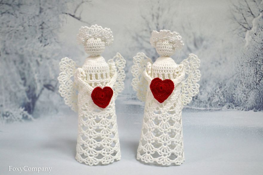 Handmade Dolls And Toys By Russian Artist Team