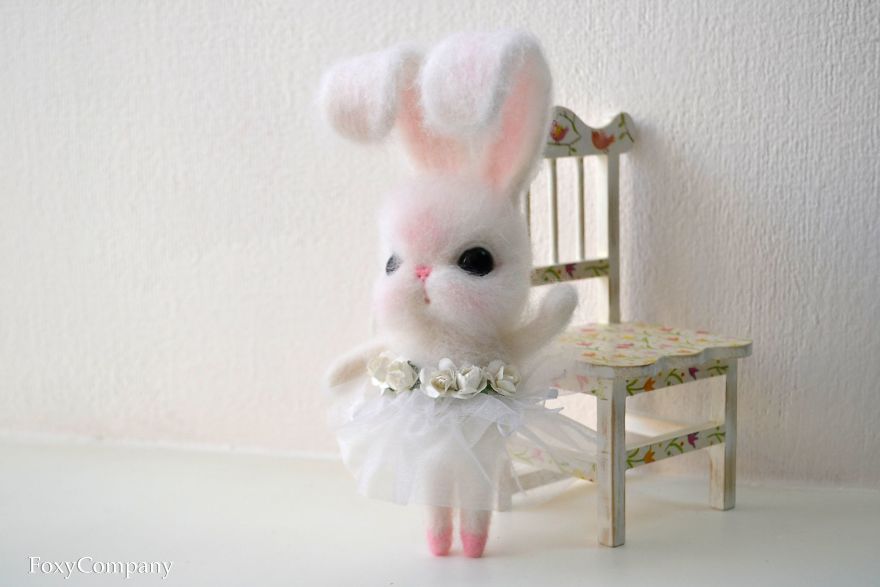 Handmade Dolls And Toys By Russian Artist Team