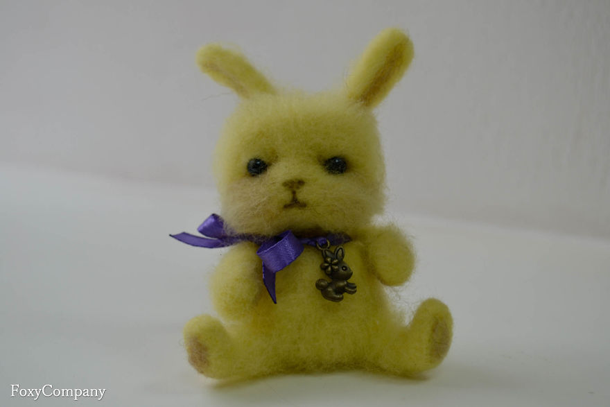 Handmade Dolls And Toys By Russian Artist Team