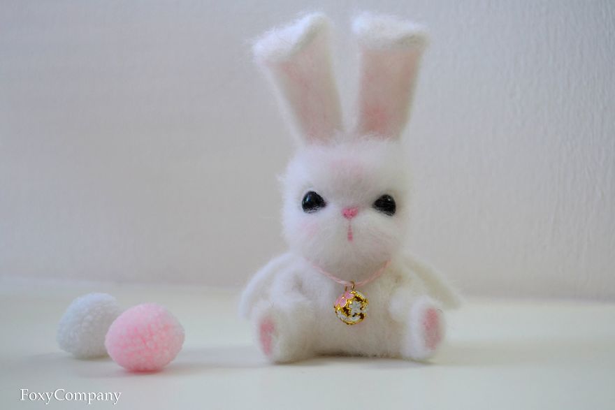 Handmade Dolls And Toys By Russian Artist Team