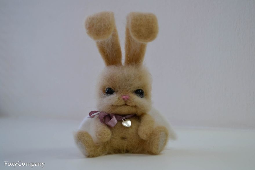 Handmade Dolls And Toys By Russian Artist Team