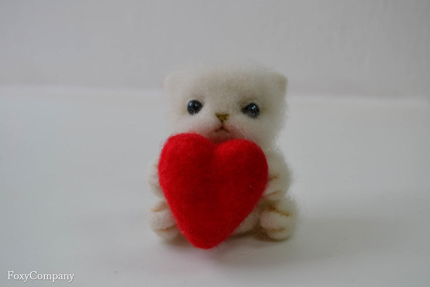 Handmade Dolls And Toys By Russian Artist Team