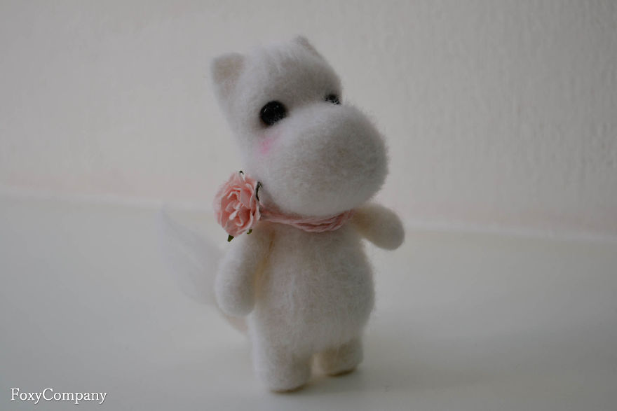 Handmade Dolls And Toys By Russian Artist Team