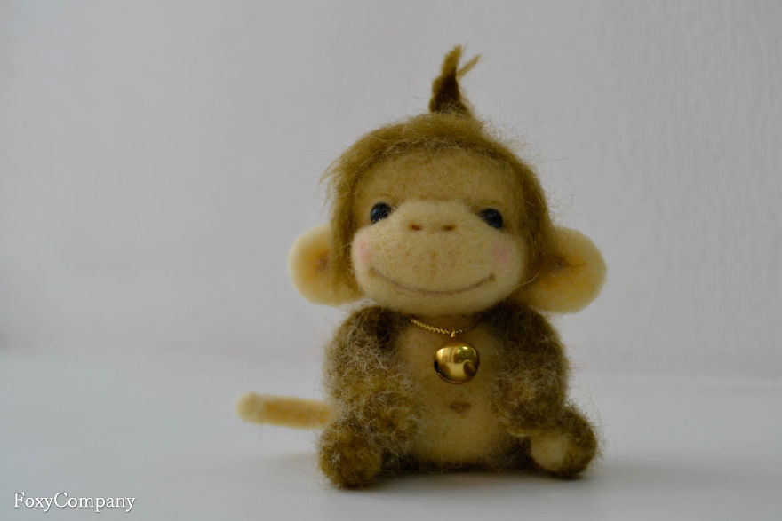 Handmade Dolls And Toys By Russian Artist Team