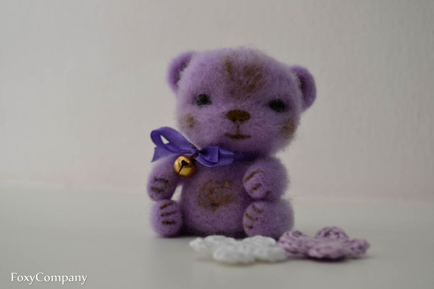 Handmade Dolls And Toys By Russian Artist Team