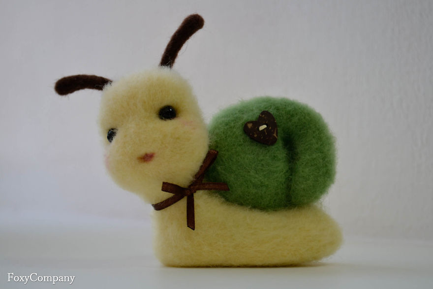 Handmade Dolls And Toys By Russian Artist Team