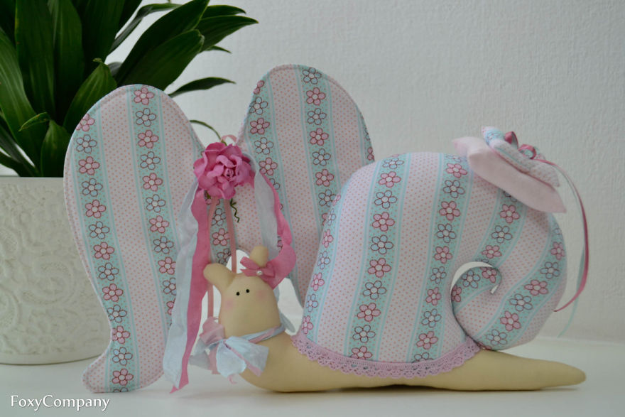 Handmade Dolls And Toys By Russian Artist Team