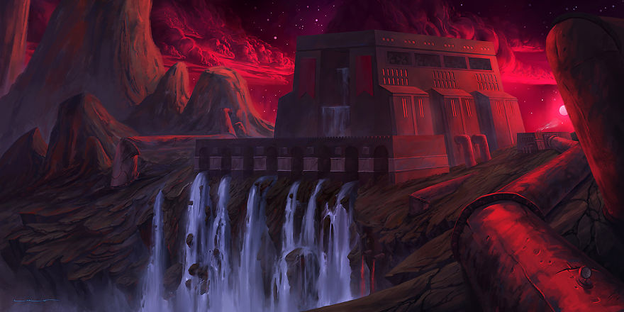 Heart Of The Mountain