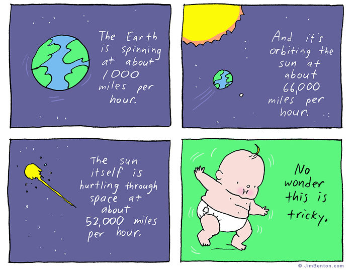 Here Are Nine Of My Favorite Cartoons I Did With Kids As The Subject.