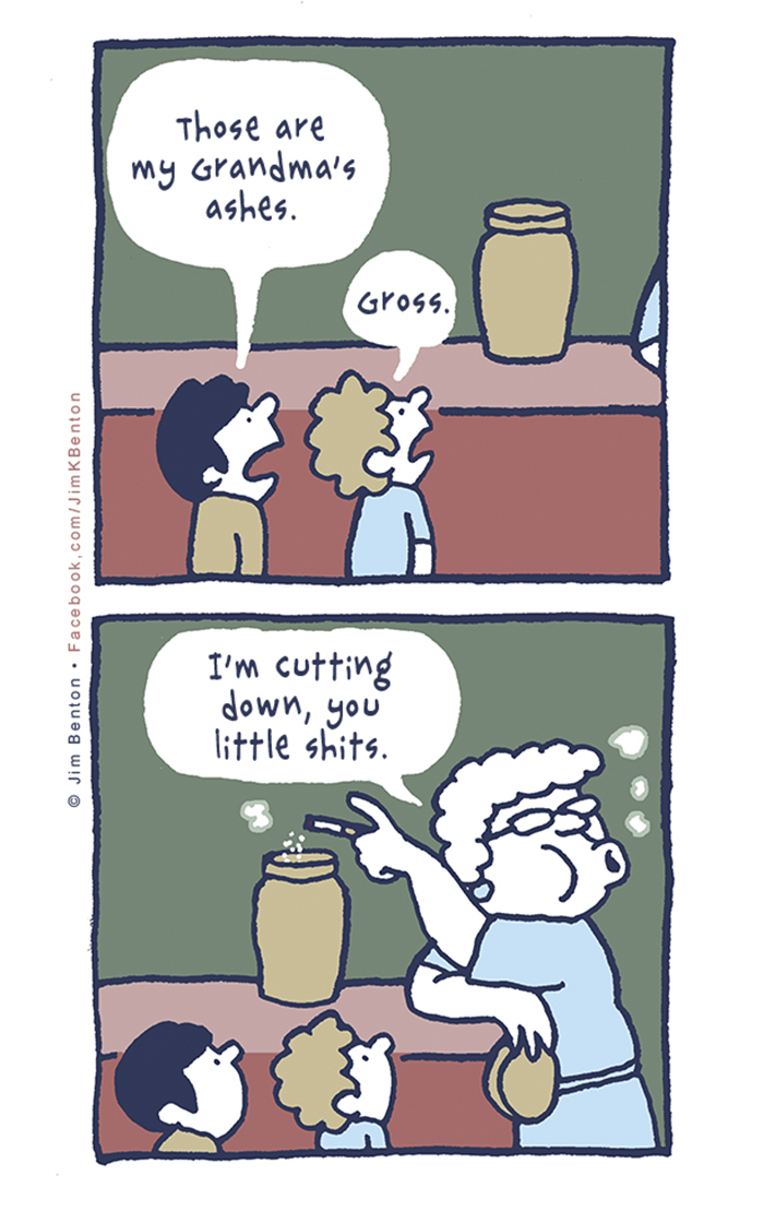 Here Are Nine Of My Favorite Cartoons I Did With Kids As The Subject.