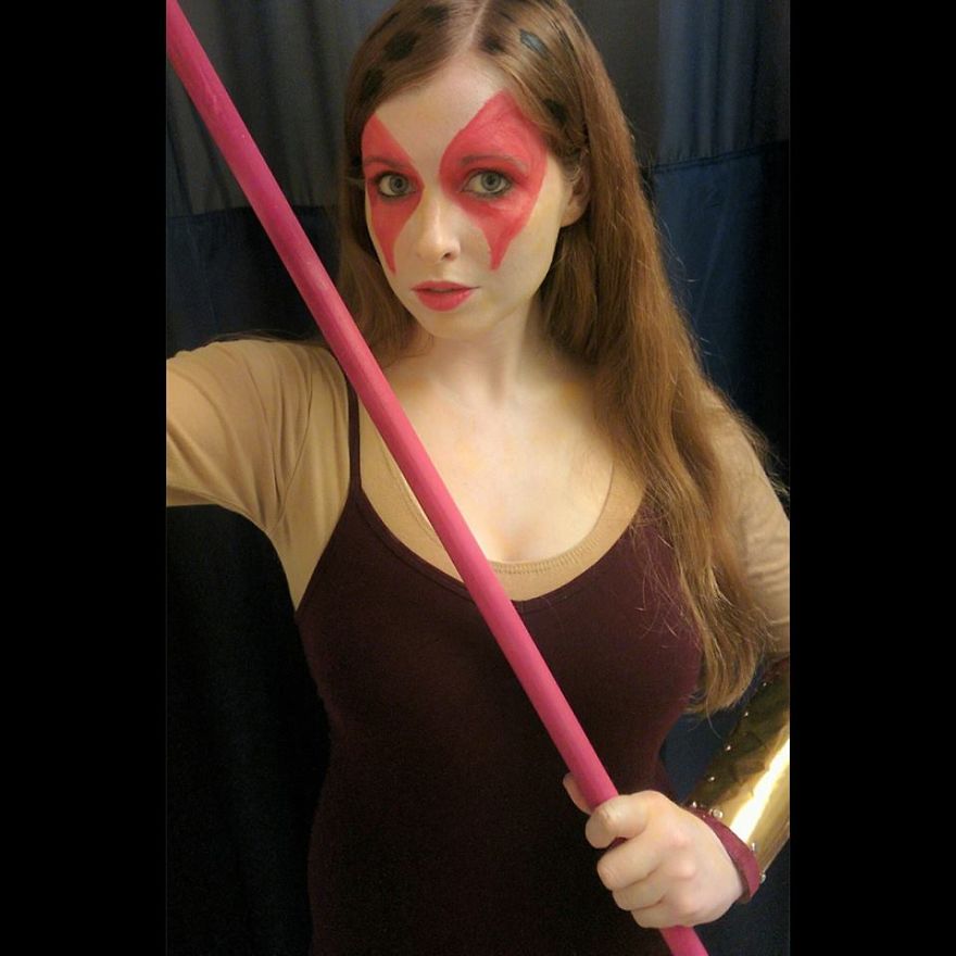 I Did A Closet Cosplay Every Day In January I Did A Closet Cosplay Every Day In January