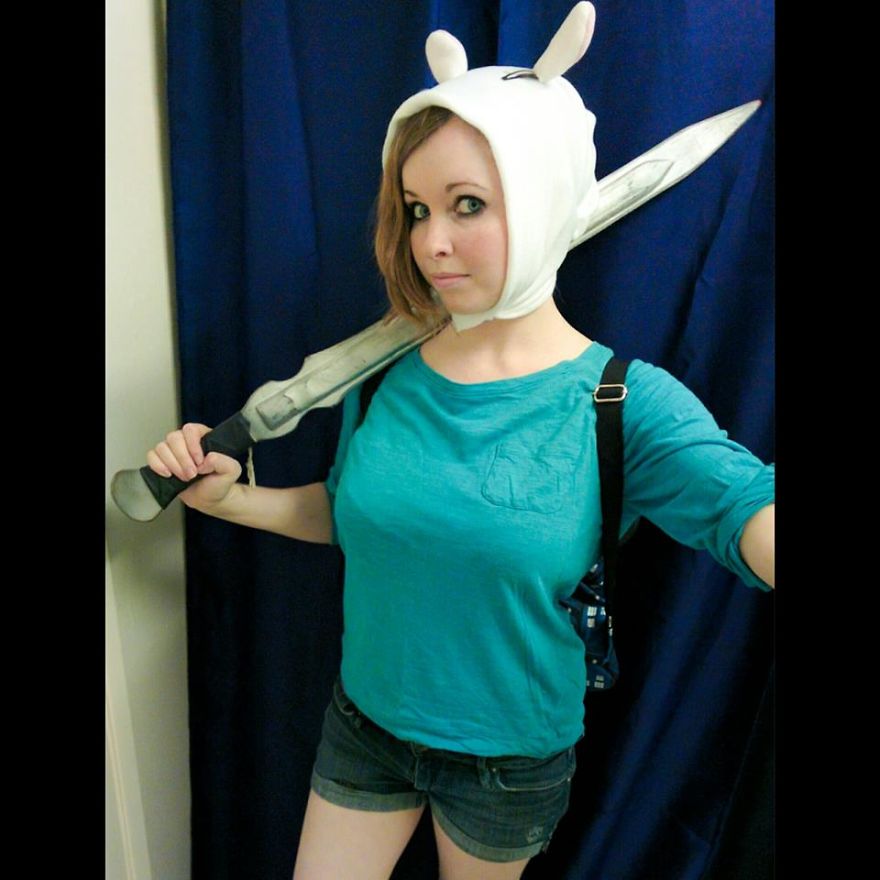 I Did A Closet Cosplay Every Day In January