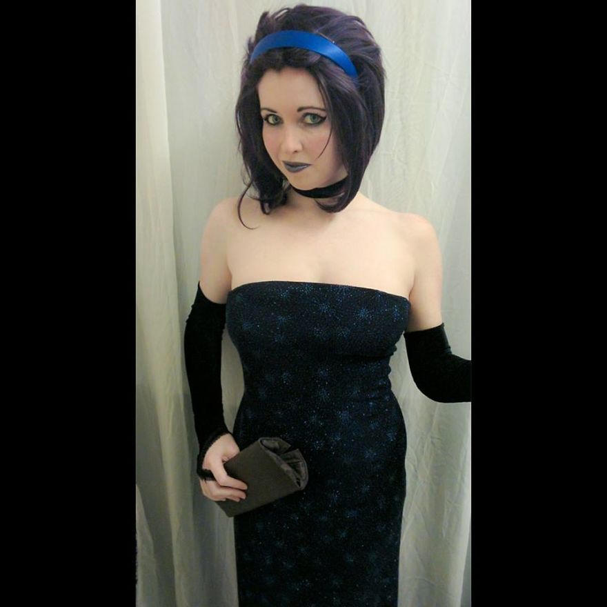 I Did A Closet Cosplay Every Day In January I Did A Closet Cosplay Every Day In January