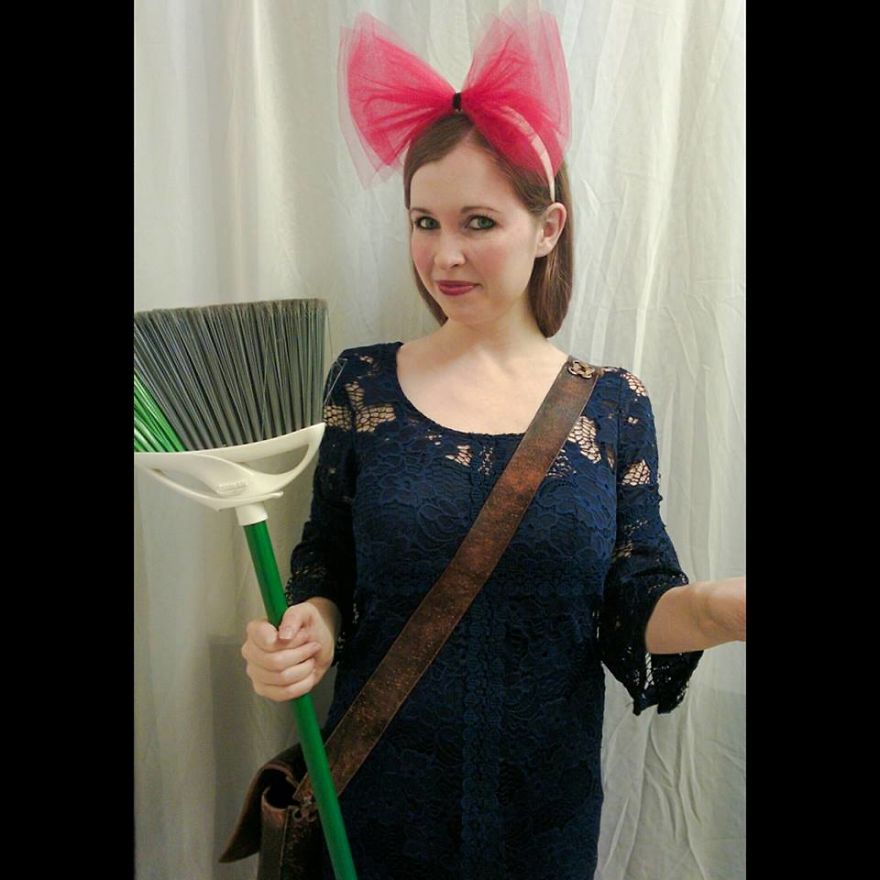 I Did A Closet Cosplay Every Day In January