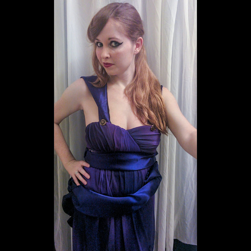 I Did A Closet Cosplay Every Day In January I Did A Closet Cosplay Every Day In January