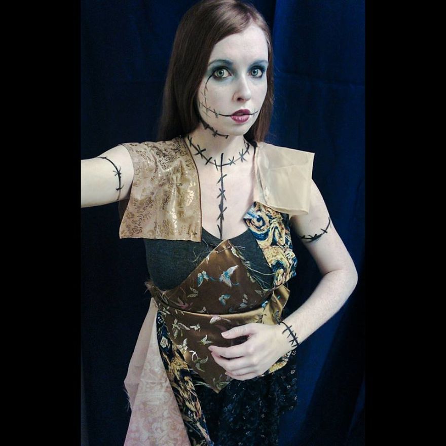 I Did A Closet Cosplay Every Day In January