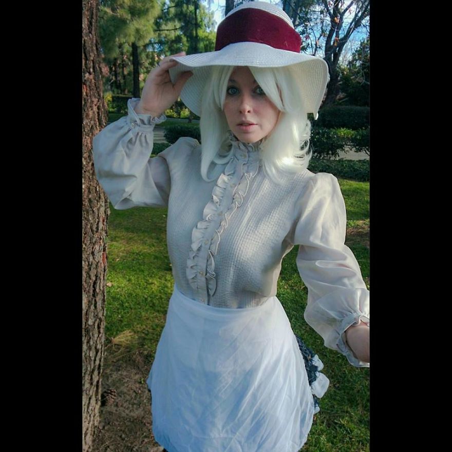 I Did A Closet Cosplay Every Day In January