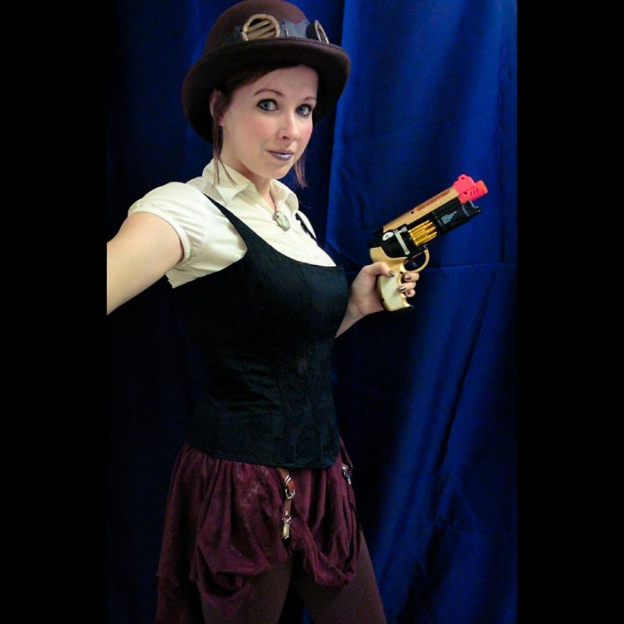 I Did A Closet Cosplay Every Day In January