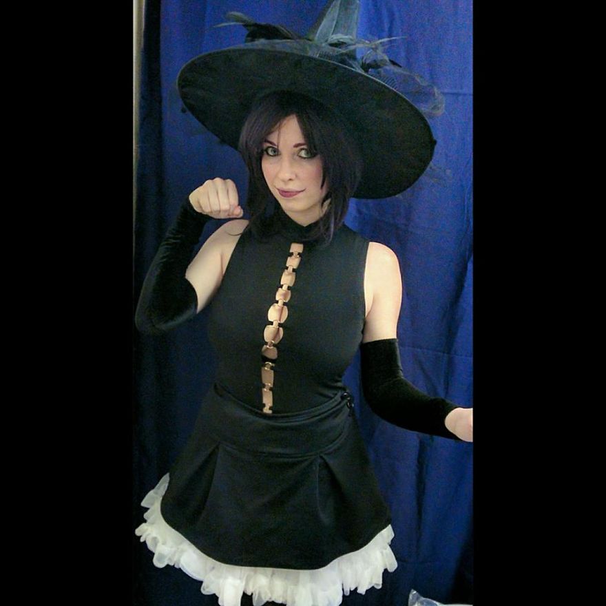 I Did A Closet Cosplay Every Day In January