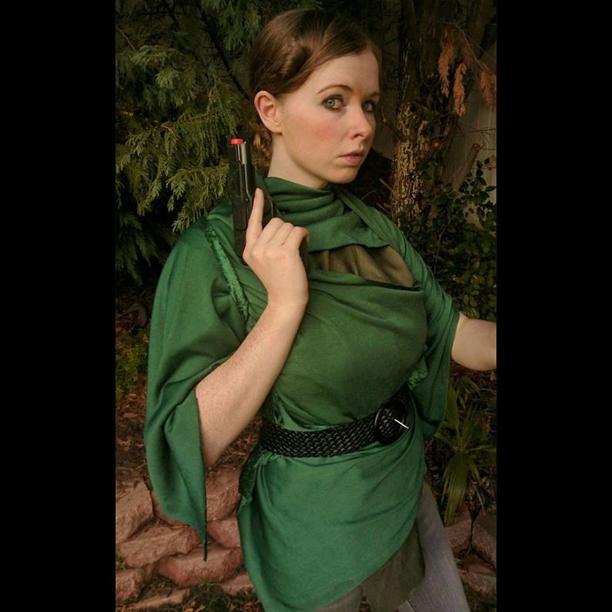 I Did A Closet Cosplay Every Day In January