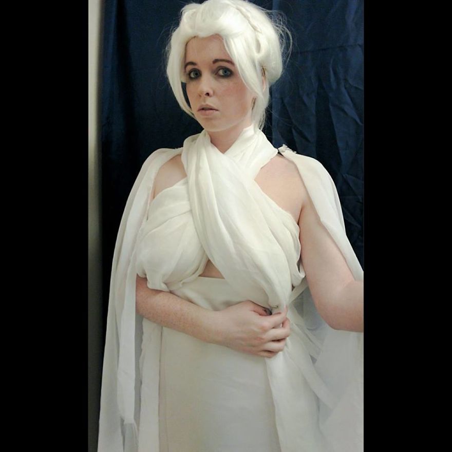 I Did A Closet Cosplay Every Day In January