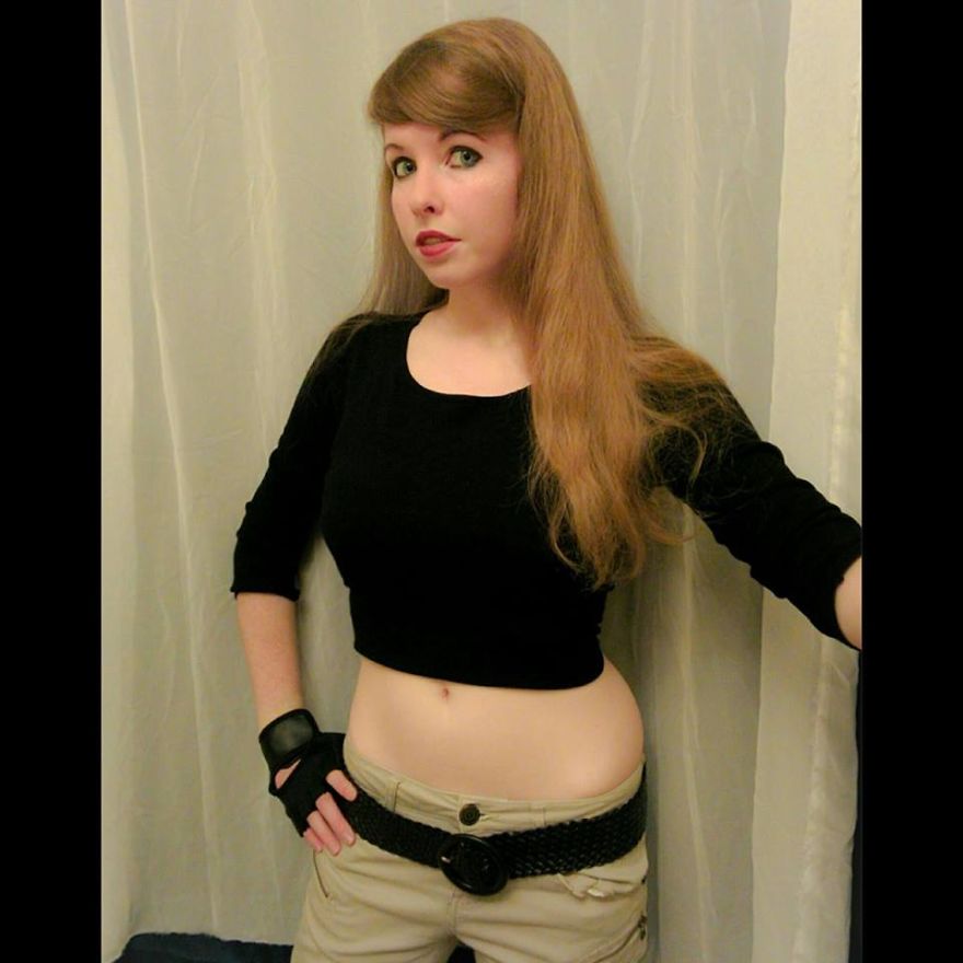 I Did A Closet Cosplay Every Day In January