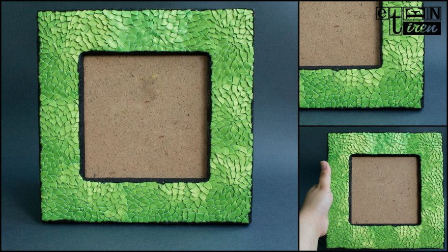 I Have My Own View Of Watercolor Technique In Polymer Clay