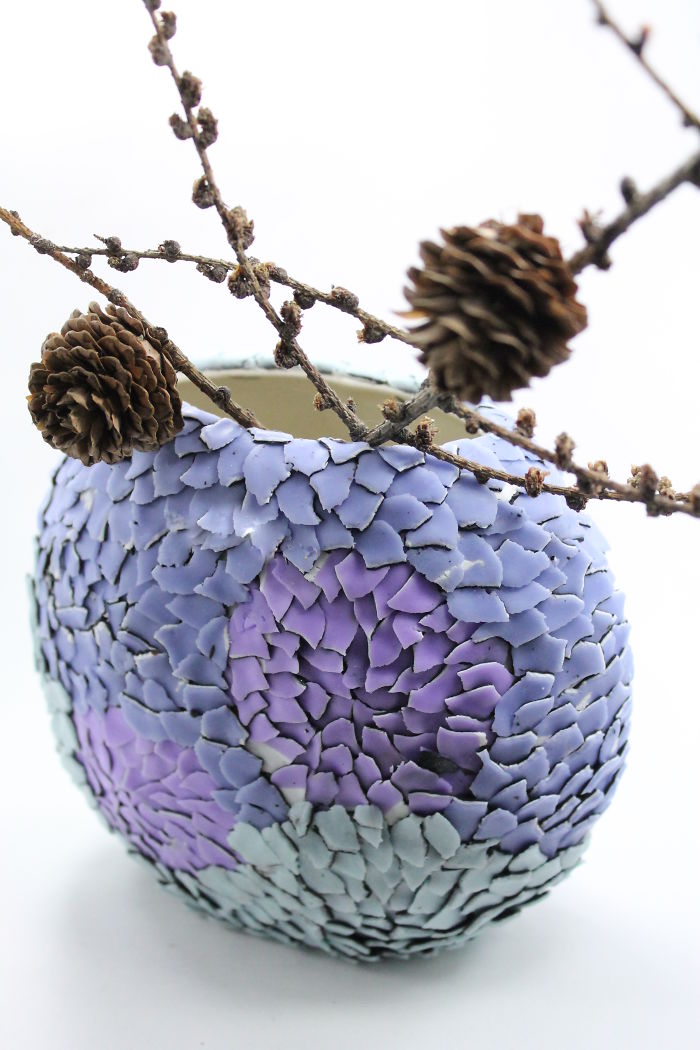 I Have My Own View Of Watercolor Technique In Polymer Clay