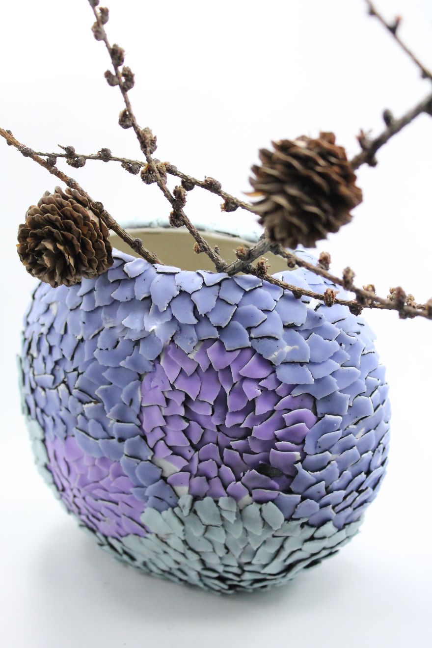 I Have My Own View Of Watercolor Technique In Polymer Clay