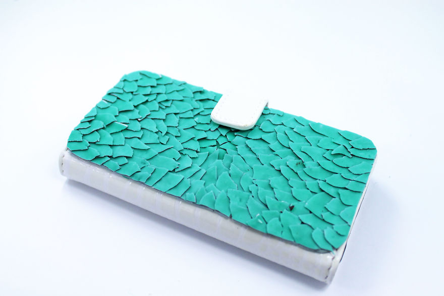 I Have My Own View Of Watercolor Technique In Polymer Clay