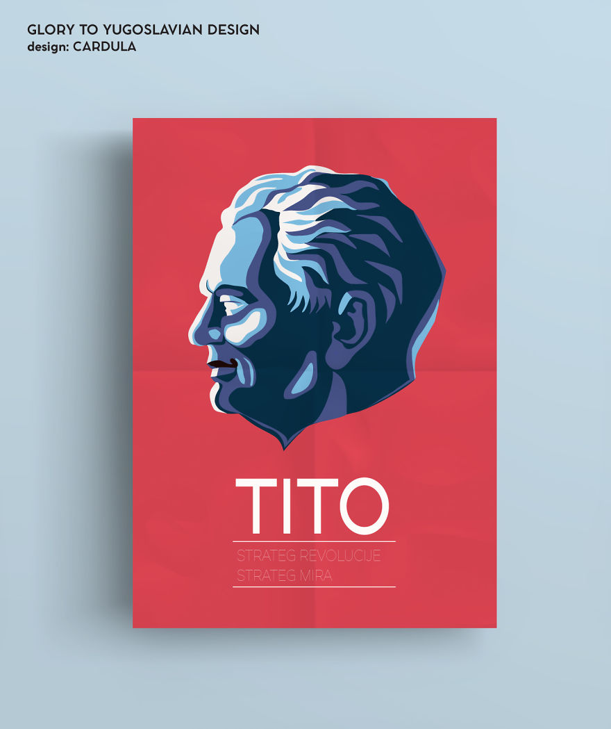 Glory To Yugoslavian Design