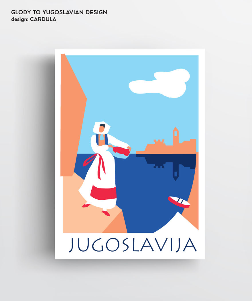 Glory To Yugoslavian Design