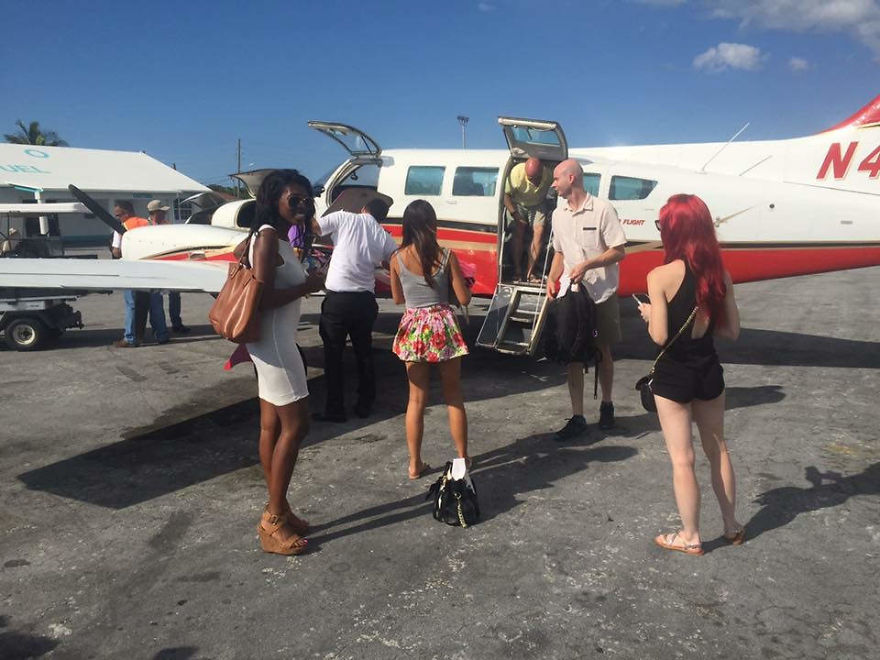 I Spent 7 Days With 7 Figure Models Photographing For Art On A Small Island (nsfw)