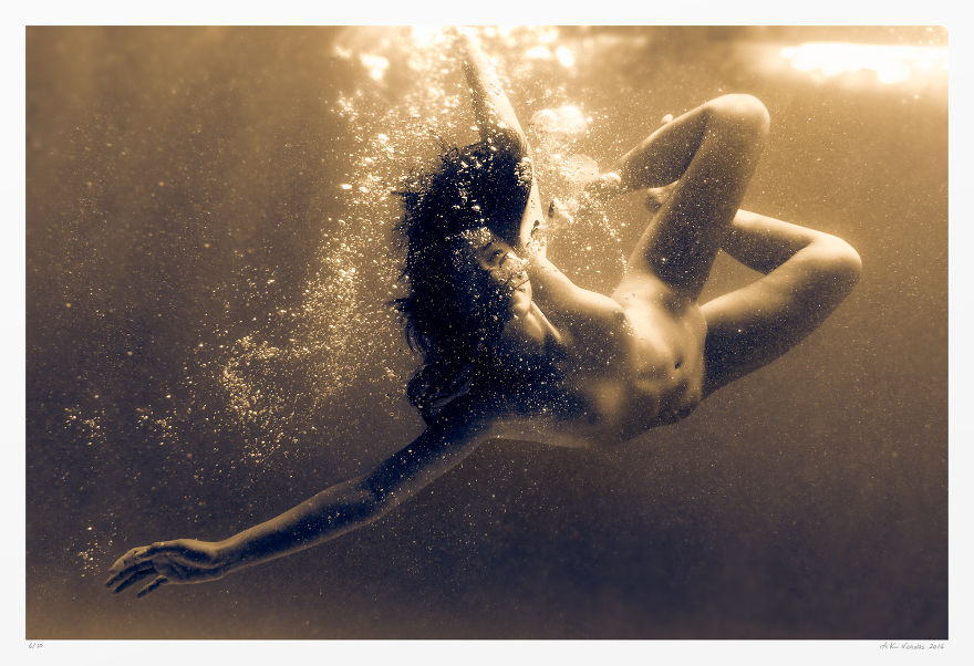 I Spent 7 Days With 7 Figure Models Photographing For Art On A Small Island (nsfw)