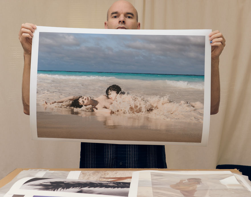 I Spent 7 Days With 7 Figure Models Photographing For Art On A Small Island (nsfw)