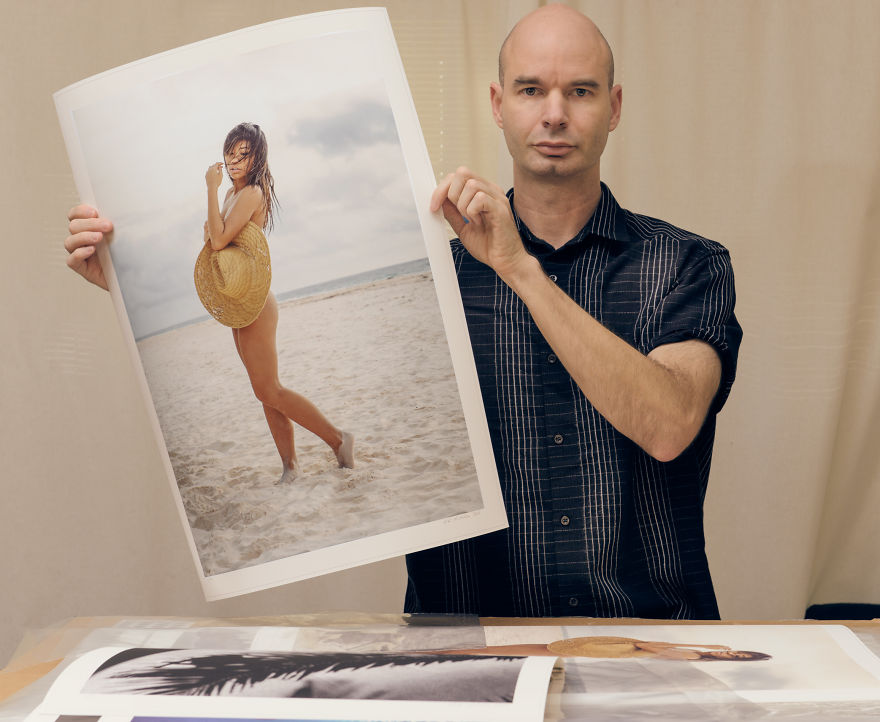 I Spent 7 Days With 7 Figure Models Photographing For Art On A Small Island (nsfw)