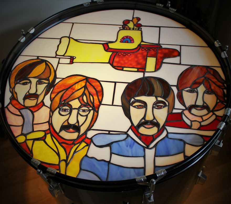 I Add Stained Glass To Anything! I Add Stained Glass To Anything!