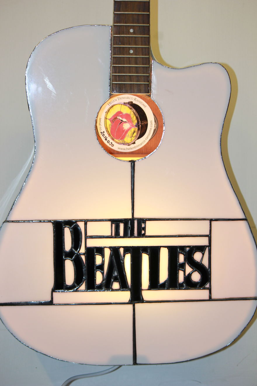 I Add Stained Glass To Anything!