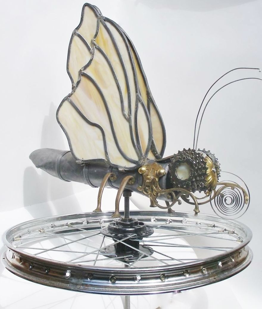 I Add Stained Glass To Anything! I Add Stained Glass To Anything!