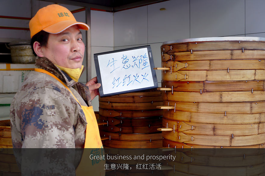 I Asked 100 People In Shanghai And San Francisco What They Wished For The New Year